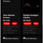 Eu vou fazer o seu site