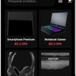 Eu vou fazer o seu site