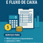 Eu vou Conciliação Bancária e Fluxo de Caixa