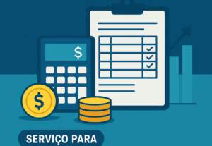 Eu vou Conciliação Bancária e Fluxo de Caixa