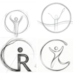 Eu vou fazer serviços digitais: design, edição e digitação