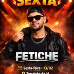 Eu vou criar o cartaz do seu aniversário, festa e show.