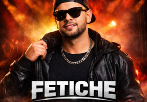 Eu vou criar o cartaz do seu aniversário, festa e show.