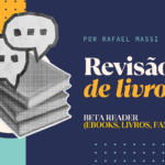 Eu vou revisar seu livro antes de lançar