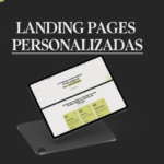 Eu vou Criar uma landing page personalizada