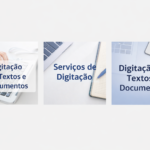 Eu vou realizar digitação de textos