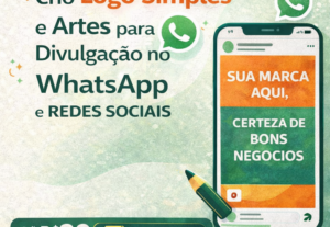 Eu vou criar anúncios que destacam sua empresa
