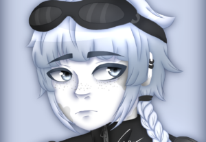 Eu vou fazer uma arte digital
