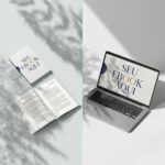 Eu vou criar seu eBook profissional baseado na sua ideia