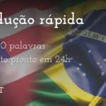 Eu vou traduzir seu texto em até 24h