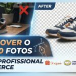 Eu vou remover o fundo de 20 fotos com Recorte Profissional