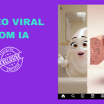 Eu vou criar um vídeo curto com Locução e Avatares de IA.