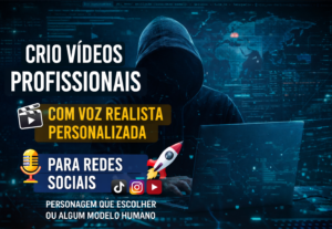 Eu vou Fazer qualquer video com qualquer modelo que desejar