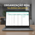 Eu vou fazer um diagnóstico financeiro