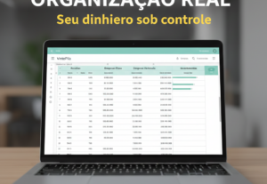 Eu vou fazer um diagnóstico financeiro