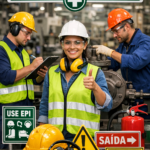 Eu vou ajudar sua empresa ficar segura