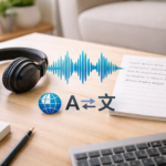 Eu vou transcrever qualquer áudio requisitado