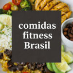 Eu vou fazer E-book comida fitness Brasil 20 receitas saudáv...