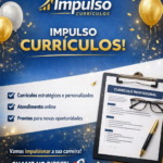 Eu vou criar seu currículo profissional moderno e organizado