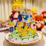 Eu vou fazer Kit Mesversario e decorações afetivas