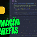 Eu vou Criar automação em Python para planilhas e dados