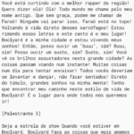 Eu vou Traduzir e adaptar letras de música com rima e métric...