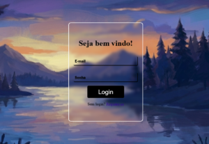 Eu vou fazer Desenvolvimento web web design
