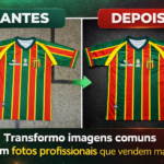 Eu vou Melhorar Suas Imagens de Produto Para Vender Muito Ma...