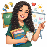 Eu vou fazer atividades pedagógicas prontas para imprimir