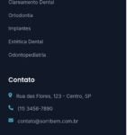 Eu vou fazer um site profissional para você em 24