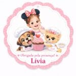 Eu vou fazer seu Convite Digital Personalizado