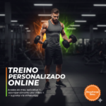 Eu vou montar sua rotina de treino.