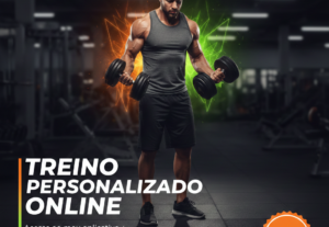 Eu vou montar sua rotina de treino.