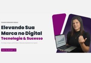 Eu vou Criar, corrigir e otimizar sites