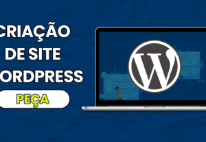 Eu vou fazer um site em WordPress