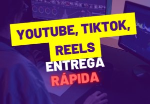 Eu vou cortar e organizar seus vídeos de forma rápida