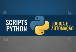 Eu vou criar um script Python de automação de cálculos