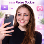 Eu vou fazer Criação de Vídeos e Fotos para Redes Sociais