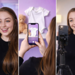 Eu vou fazer Criação de Vídeos e Fotos para Redes Sociais