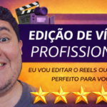 Eu vou editar o Reels ou Shorts perfeito pra você