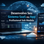 Eu vou Criar o seu E-commerce e Plataforma SaaS