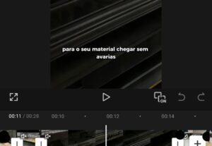 Eu vou editar seus vídeos para Reels, TikTok ou YouTube