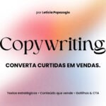 Eu vou usar copywriting para impulsionar seu negócio/produto...