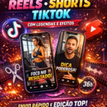 Eu vou Fazer Seus Reels e Shorts Ficarem Viciantes