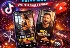 Eu vou Fazer Seus Reels e Shorts Ficarem Viciantes