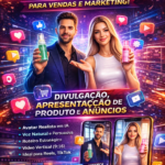 Eu vou Criar uma Influencer Digital feita por ia