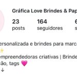 Eu vou Criar de Bio Estratégica para Instagram