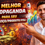 Eu vou Fazer a Melhor PROPAGANDA para seu Serviço/Produto/Vs...
