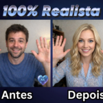 Eu vou Criar um Anunciante Personalizado de IA Realista