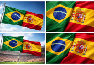 Eu vou traduzir do português para o espanhol, ou vice versa.